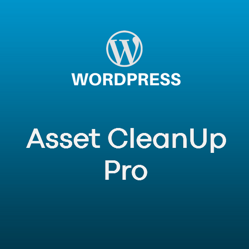 Asset CleanUp Page Speed Booster PRO