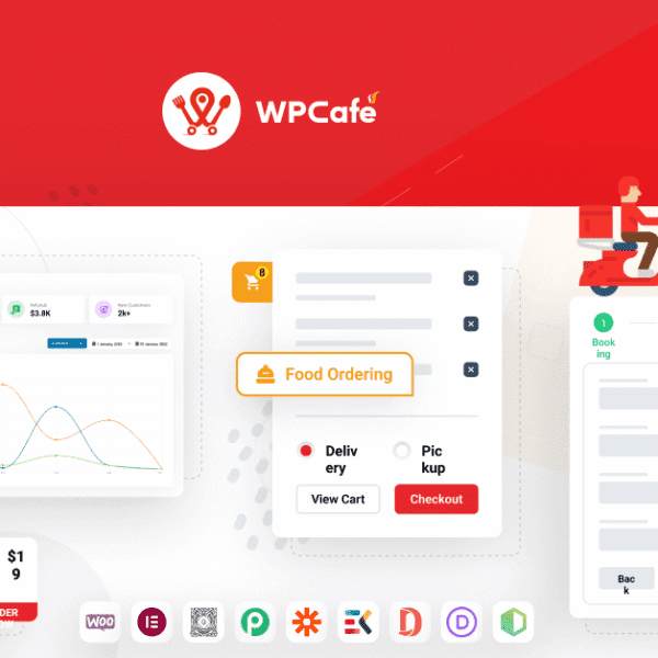 WP Cafe PRO