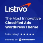 Listivo – Classified Ads and Directory Listing Theme