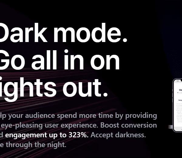 WP Dark Mode Ultimate