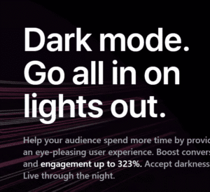 WP Dark Mode Ultimate