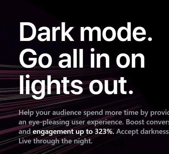 WP Dark Mode Ultimate