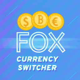 FOX – Currency Switcher Professional for WooCommerce [WOOCS]