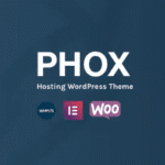 Phox – Hosting WordPress & WHMCS Theme