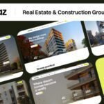 Spaciaz – Real Estate & Construction Group WordPress Theme