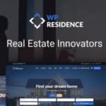 Residence Real Estate WordPress Theme