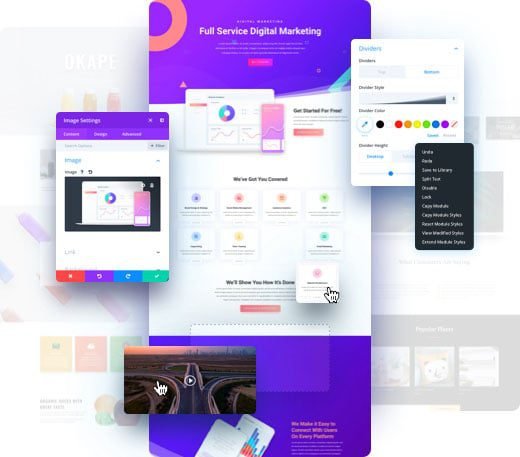 Divi Theme – Ultimate Multi-Purpose