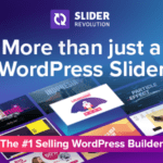 Revslider Revolution templates