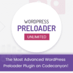 WordPress Preloader Unlimited