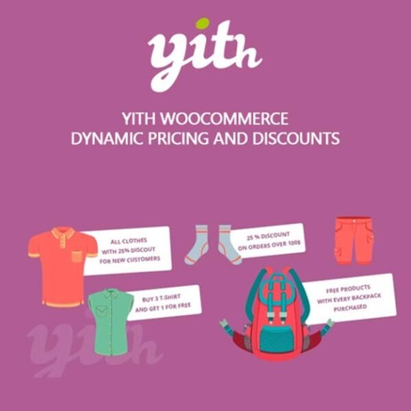 YITH WooCommerce Dynamic Pricing and Discounts
