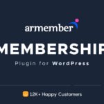 ARMember – WordPress Membership Plugin