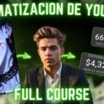 Automatiza YouTube al 100% con IA