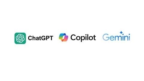 ChatGPT, Copilot y Gemini guía práctica de cero a experto ChatGPT, Copilot y Gemini: guía práctica de cero a experto