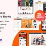 Revo – Multipurpose WooCommerce WordPress Theme
