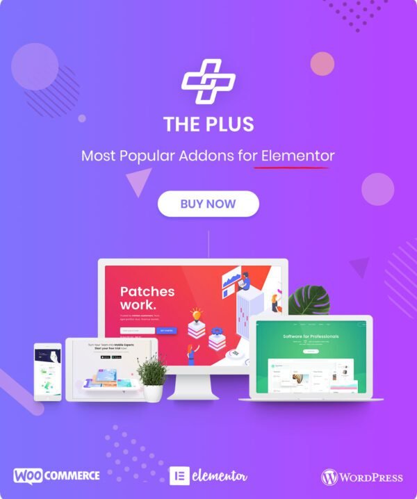 The Plus Addons for Elementor Page Builder