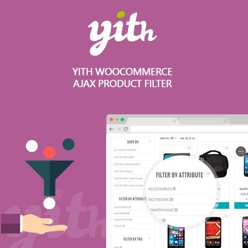 YITH Woocommerce Ajax Product Filter Premium