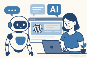 ChatBot de IA para Wordpress: Para Principiantes y Avanzados