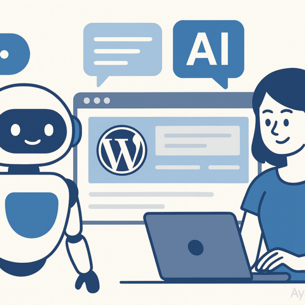 como-crear-un-chatbot-con-ia-en-wordpress ChatBot de IA para WordPress: Para Principiantes y Avanzados