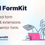 Cool FormKit for Elementor Forms