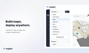 Mapplic – Custom Interactive Map WordPress Plugin