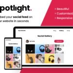 Spotlight – Social Media Feeds