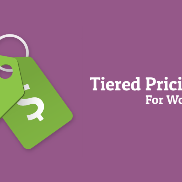 tiered Tiered Pricing Table for WooCommerce