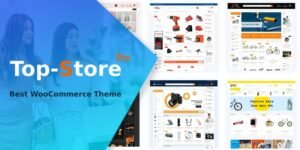 Top Store Pro - Best WooCommerce Theme