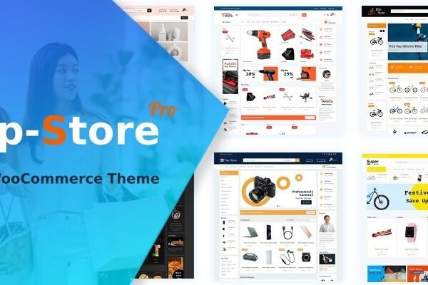 top store Top Store Pro - Best WooCommerce Theme