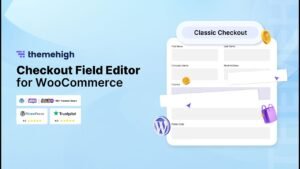 Custom WooCommerce Checkout Fields Editor