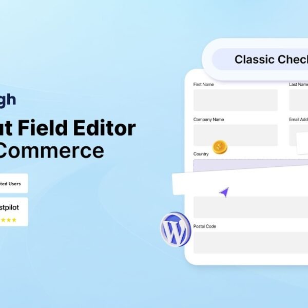 Custom WooCommerce Checkout Fields Editor Custom WooCommerce Checkout Fields Editor