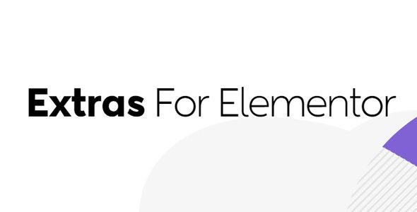 Extras-For-Elementor Elementor Extras