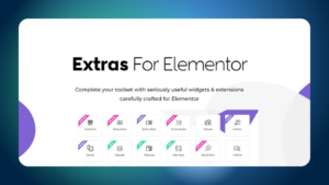 Extras-elementor Elementor Extras