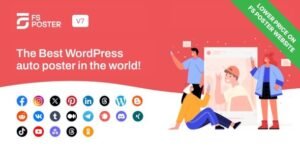 FS Poster – WordPress Auto Poster & Scheduler