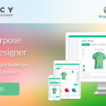 Fancy Product Designer – Woocommerce WordPress