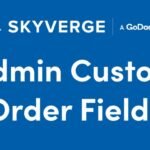 WooCommerce Admin Custom Order Fields