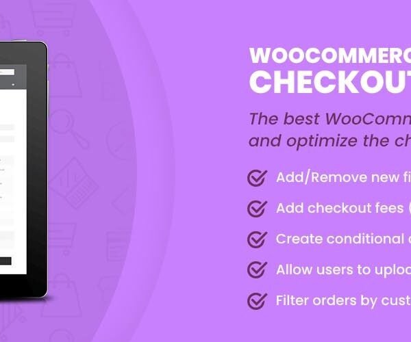 WooCommerce Checkout Manager PRO WooCommerce Checkout Manager PRO