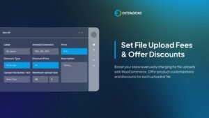 File Uploader for WooCommerce
