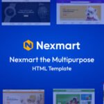 Nexmart – Multipurpose eCommerce HTML Template