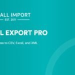WP All Export Pro