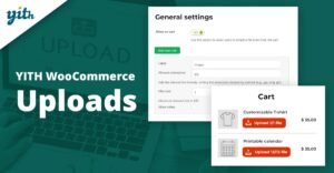YITH WooCommerce Uploads Premium
