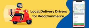 Local Delivery Drivers for WooCommerce Premium Local Delivery Drivers for WooCommerce Premium (+ Addons)