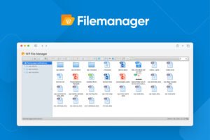 WP File Manager Pro