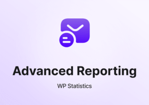WP Statistics - Advanced Reporting
