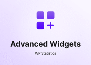 WP Statistics - Advanced Widgets