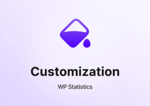 WP Statistics - Customization