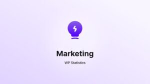 WP Statistics - Marketing