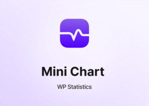WP Statistics - Mini Chart