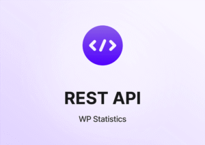 WP Statistics - REST API