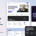 Tecnologia – IT Services and App Development
