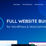 The7 Multi-Purpose Website Building Toolkit